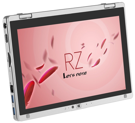 Panasonic Let's Note RZ4