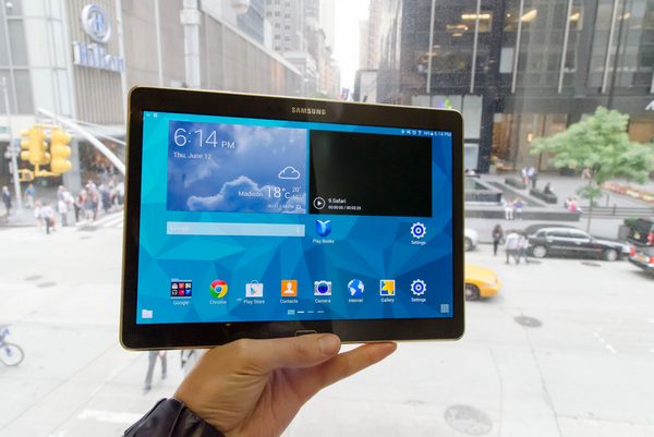 Samsung Galaxy Tab S 10.5 Exynos 5433