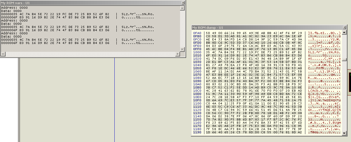 Создание модели электронного компонента для Proteus на Lua