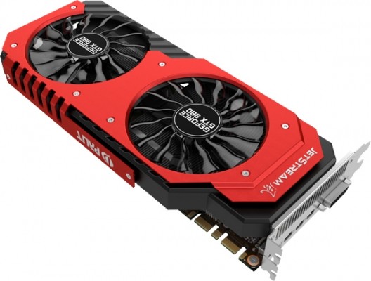 Palit GeForce GTX 980 Super JetStream