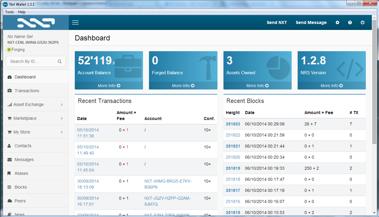 Децентрализованная биржа — уже полгода в строю Децентрализованная биржа — уже полгода в строю