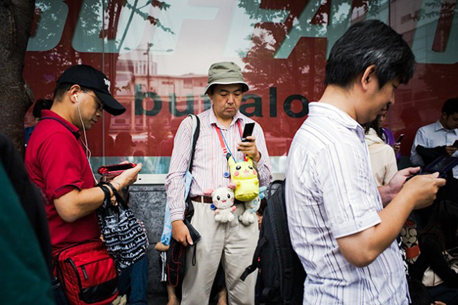 Фантомные смартфонные вибрации Фантомные смартфонные вибрации