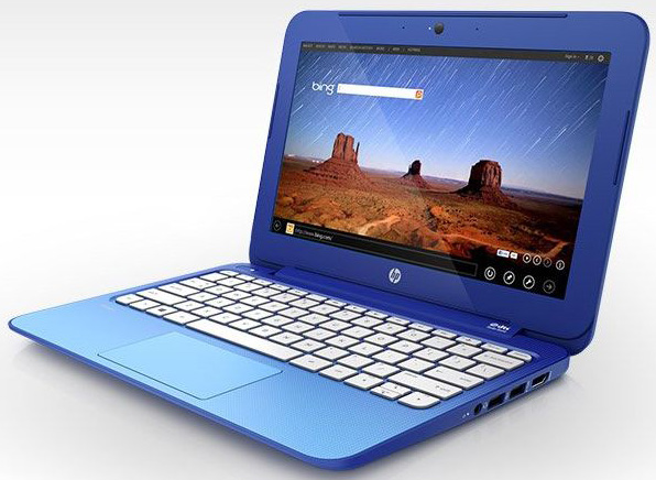 HP Stream x360