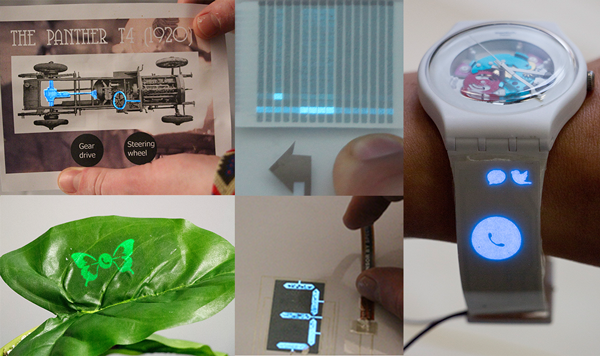 Немцы изобрели способ печатать гибкие сенсорные дисплеи на обычном принтере Немцы изобрели способ печатать гибкие сенсорные дисплеи на обычном принтере