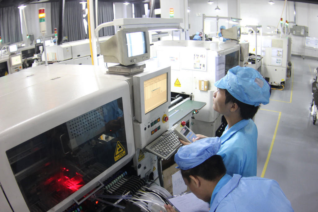 200 микрокомпьютеров за 3 часа, или мелкосерийное производство микроэлектроники в Шэньчжэне (на примере проекта VoCore)