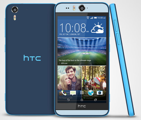 HTC Desire EYE