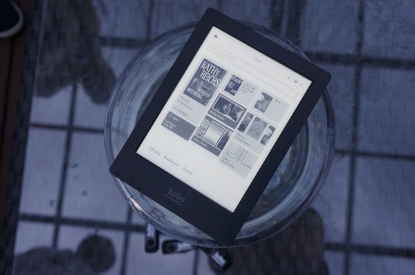 Kobo отказывается от производства планшетов