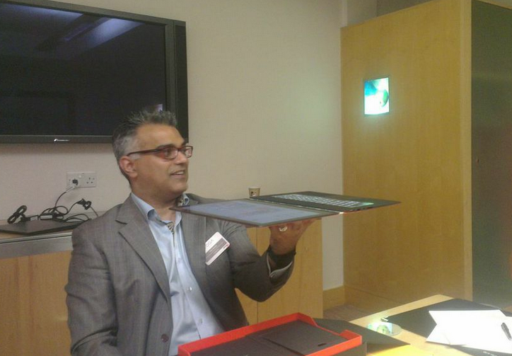 Презентация новых продуктов Lenovo Презентация новых продуктов Lenovo