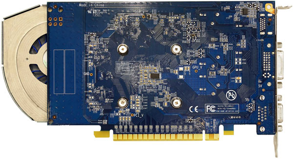 3D-карта Galaxy GeForce GTX750 Ti Razor с 2 ГБ памяти стоит 140 евро