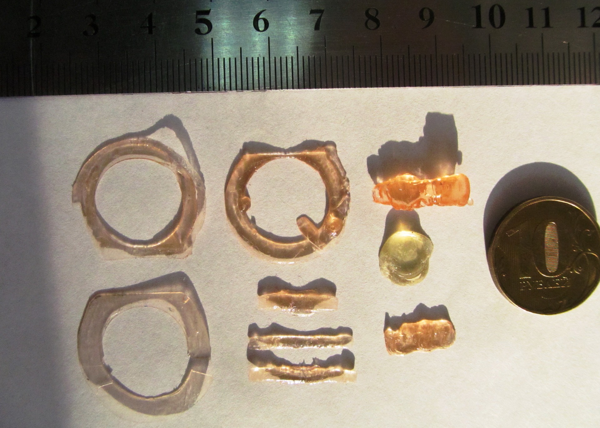 RAR Print — самодельный 3D принтер из CD romов