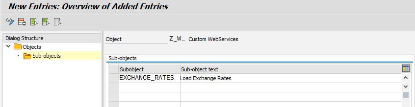 Ещё один логгер для SAP