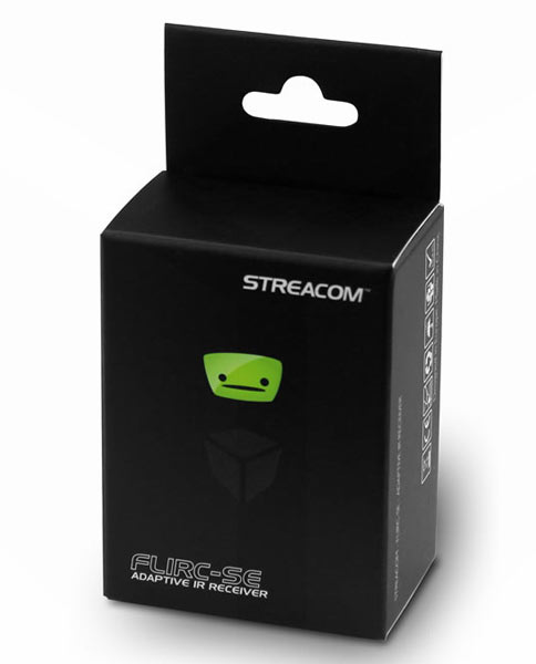 Модуль Streacom Flirc-SE позволяет пробуждать компьютер из спящих режимов S4 (STR) и S5
