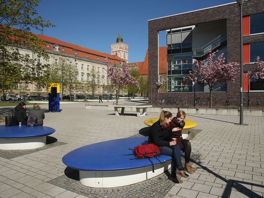 Высшее образование в Германии стало бесплатным. Для иностранных студентов тоже Высшее образование в Германии стало бесплатным. Для иностранных студентов тоже