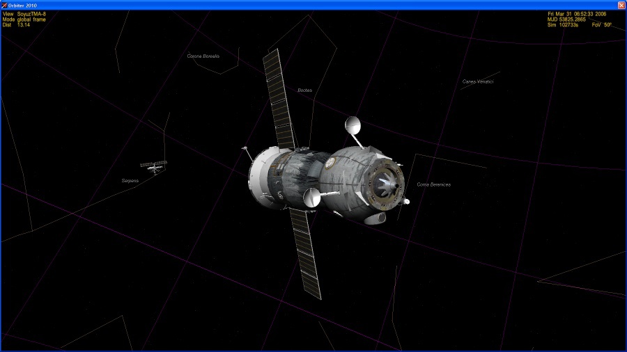 На «Союзе» к МКС и обратно На «Союзе» к МКС и обратно