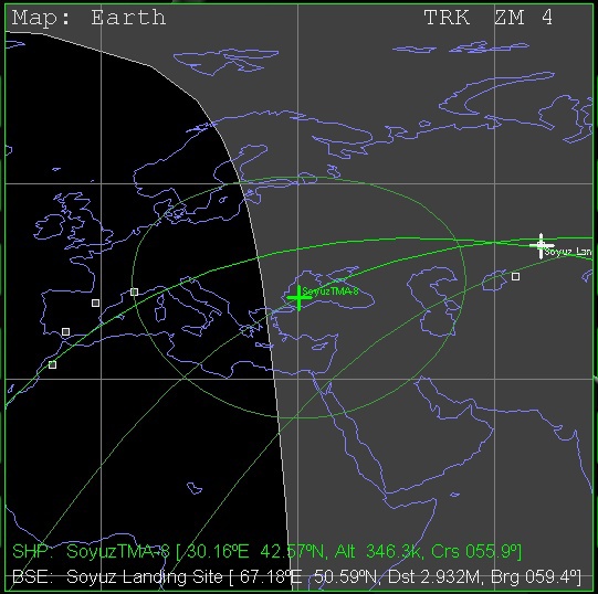 На «Союзе» к МКС и обратно На «Союзе» к МКС и обратно