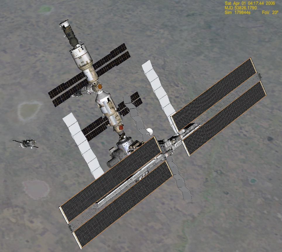 На «Союзе» к МКС и обратно На «Союзе» к МКС и обратно