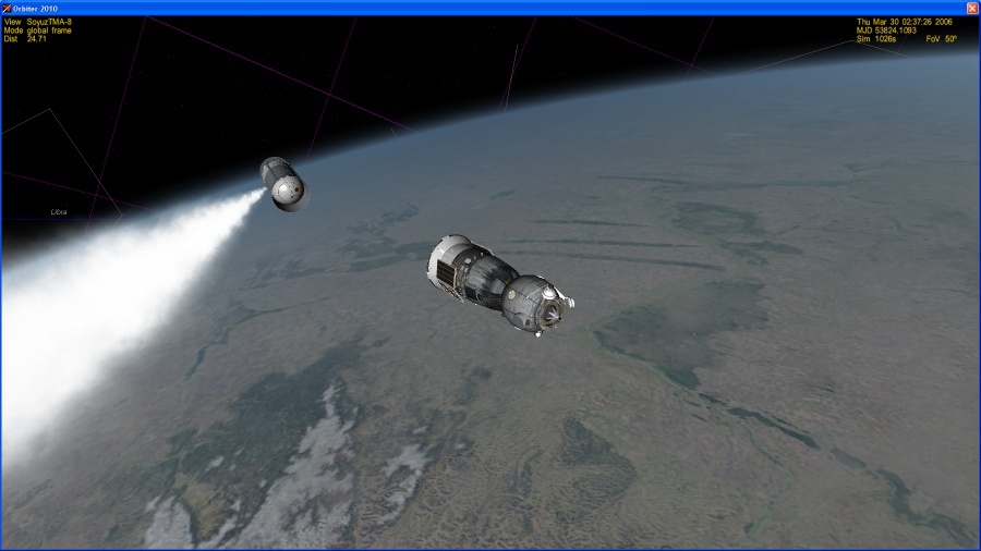 На «Союзе» к МКС и обратно На «Союзе» к МКС и обратно