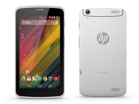 HP 7 VoiceTab 1321ra