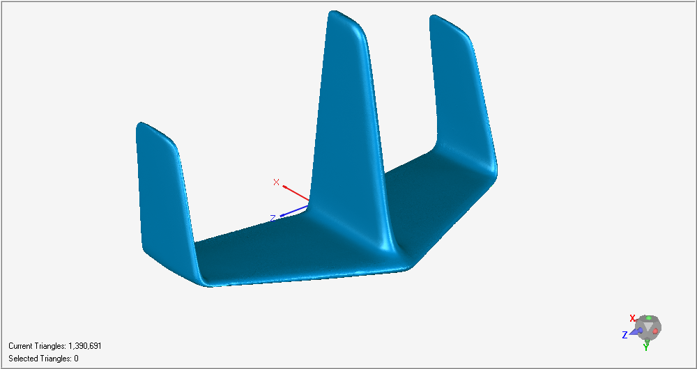 Профессиональные ручные 3d сканеры