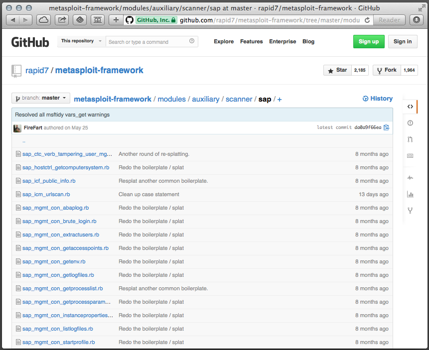 Взлом SAP. Смотрим чужую зарплату Взлом SAP. Смотрим чужую зарплату