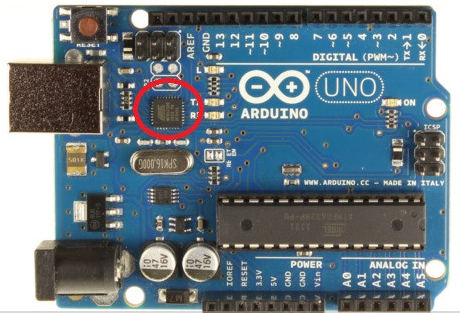 Брутфорсим EFI с Arduino