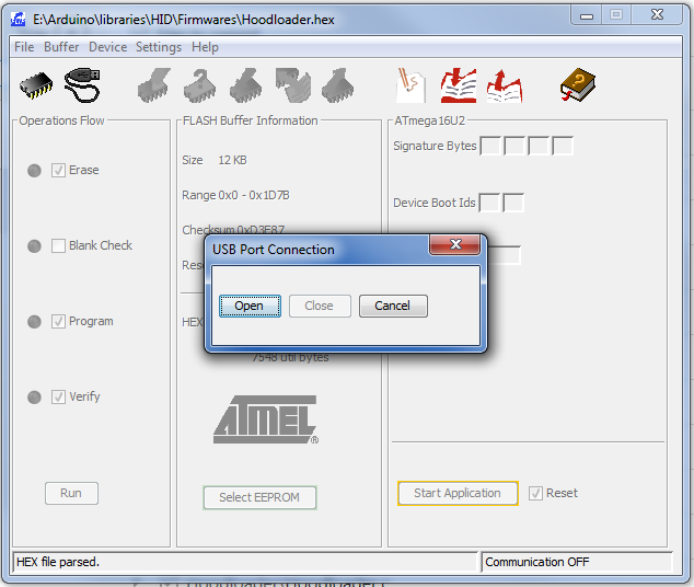 Брутфорсим EFI с Arduino