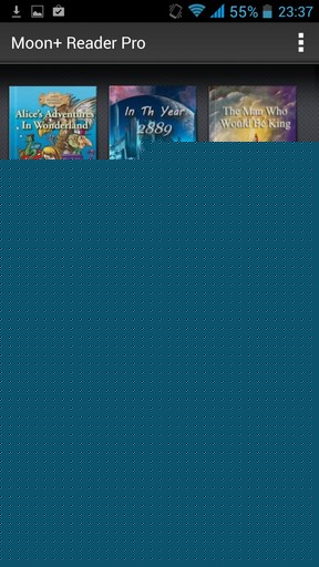 Обзор книгочиталок для Android