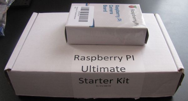 Первоначальная настройка Raspberry Pi без монитора