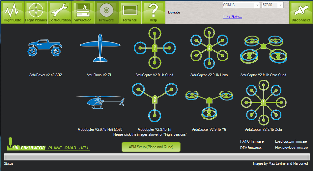 Проект Dronecode: свободная платформа для беспилотных аппаратов