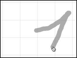 sketchometry — динамическая геометрия в браузере Жест окружность по центру и точке