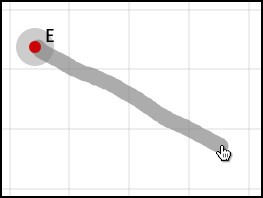 sketchometry — динамическая геометрия в браузере Жест Луч