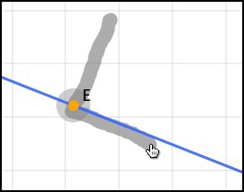 sketchometry — динамическая геометрия в браузере image
