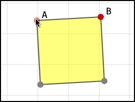 sketchometry — динамическая геометрия в браузере Готовый многоугольник