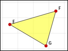 sketchometry — динамическая геометрия в браузере Треугольник