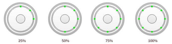 Goccia: самый маленький фитнес трекер в мире Goccia: самый маленький фитнес трекер в мире