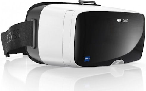 VR One – доступная виртуальная гарнитура от Carl Zeiss