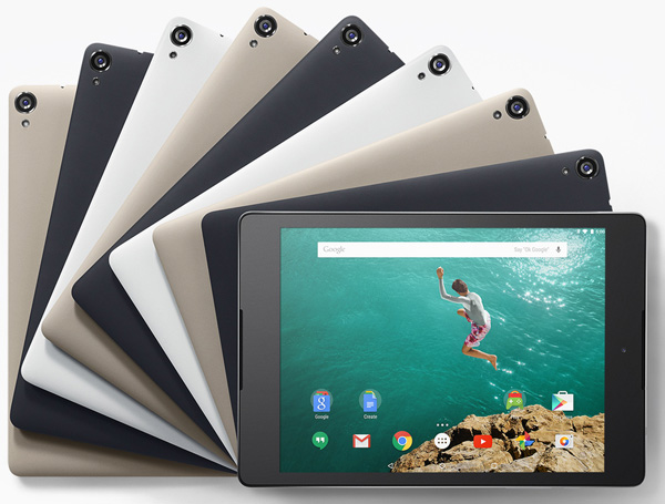 Google Nexus 9