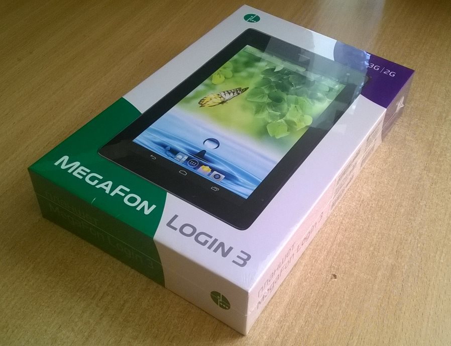 Прогресс сверхбюджетных планшетов за год: сравнение Megafon Login 3 и Megafon Login 2