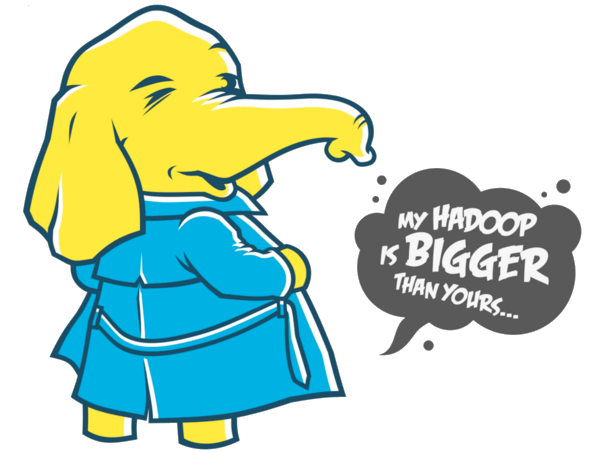 Hadoop: что, где и зачем