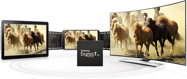 Samsung Exynos 7 Octa