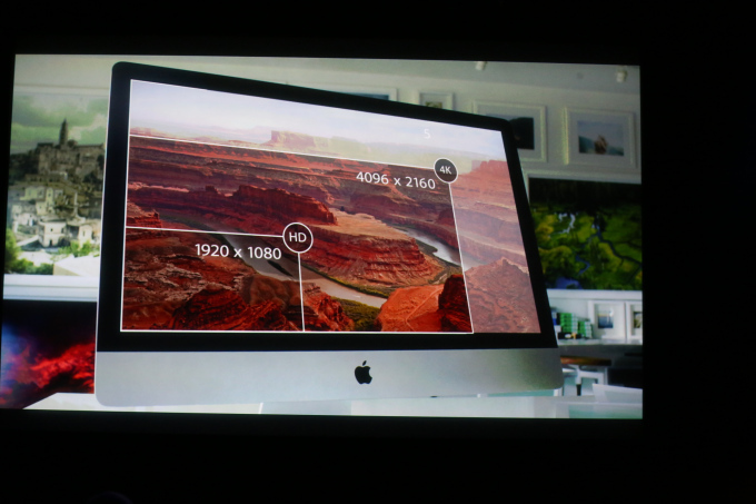 Октябрьские премьеры Apple: iMac с ретиной, Mac mini, два айпада и другие