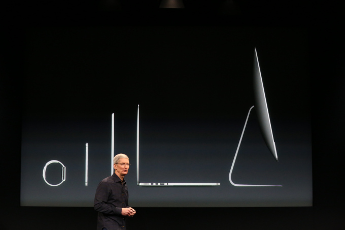 Октябрьские премьеры Apple: iMac с ретиной, Mac mini, два айпада и другие
