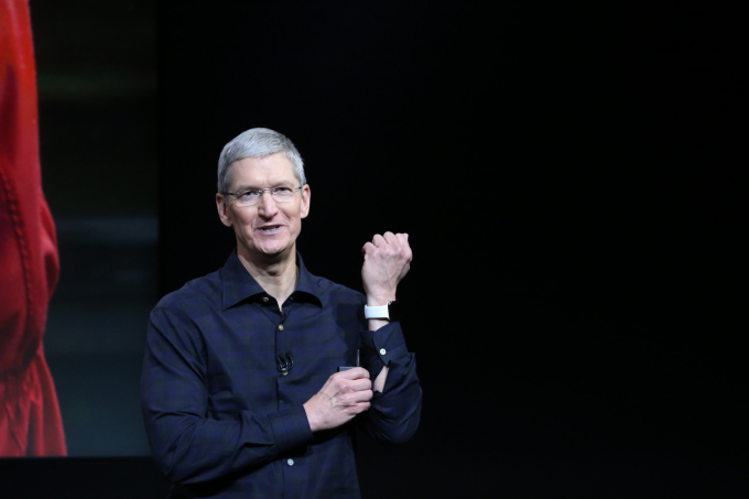 Октябрьские премьеры Apple: iMac с ретиной, Mac mini, два айпада и другие
