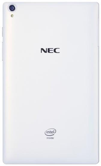 NEC LaVie Tab S