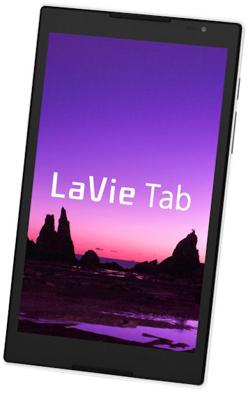 NEC LaVie Tab S