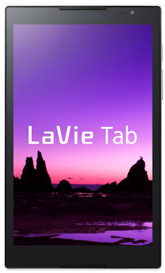 NEC LaVie Tab S