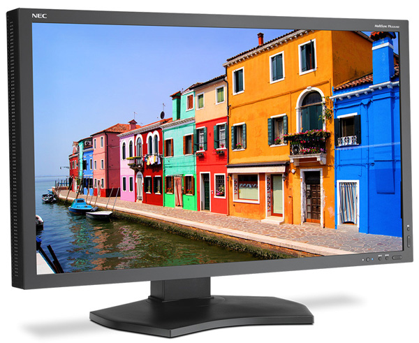 NEC MultiSync PA322UHD