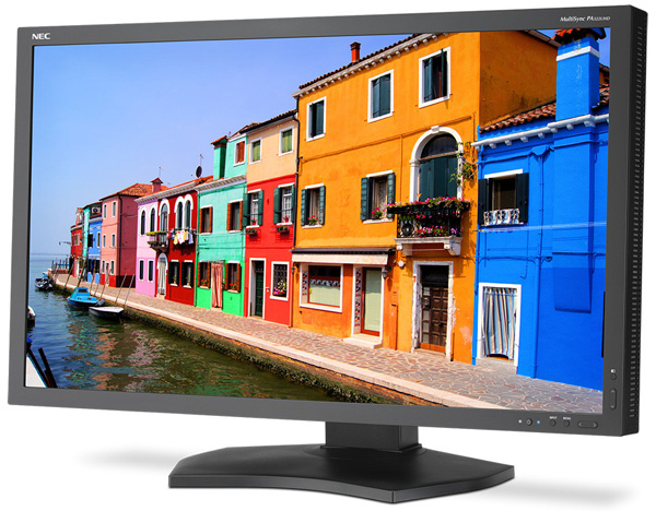 NEC MultiSync PA322UHD