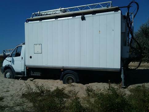 BeeCamp: о мобильной базовой станции, питании и инфраструктуре BeeCamp: о мобильной базовой станции, питании и инфраструктуре