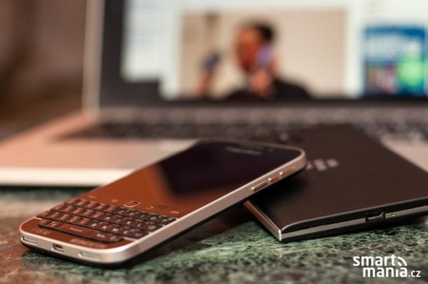 BlackBerry Classic